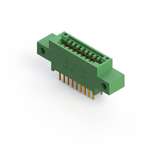 345-018-541-812 EDAC Inc.  Edgeboard Connectors